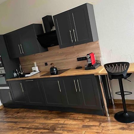 Appartement De Caractere Mirecourt Luaran gambar