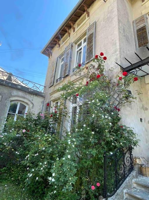 Appartement De Caractere Mirecourt Luaran gambar